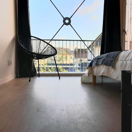 Ferienwohnung L'Ilot - Cosy Moderne Avec Parking Bourges Exterior foto